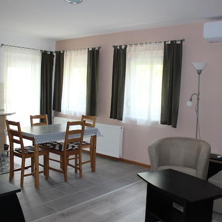Otto Apartment Harkány Eksteriør bilde
