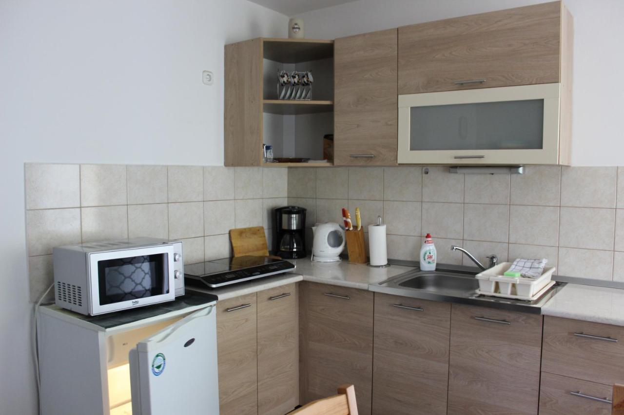 Otto Apartment Harkány Eksteriør bilde