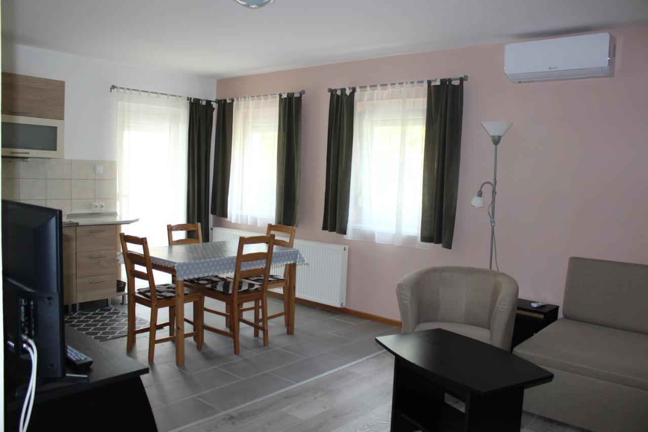 Otto Apartment Harkány Eksteriør bilde