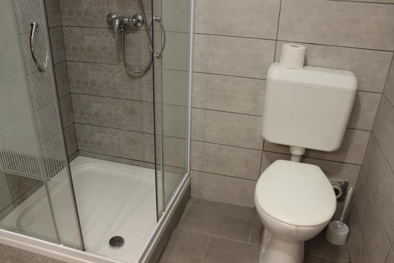 Otto Apartment Harkány Eksteriør bilde