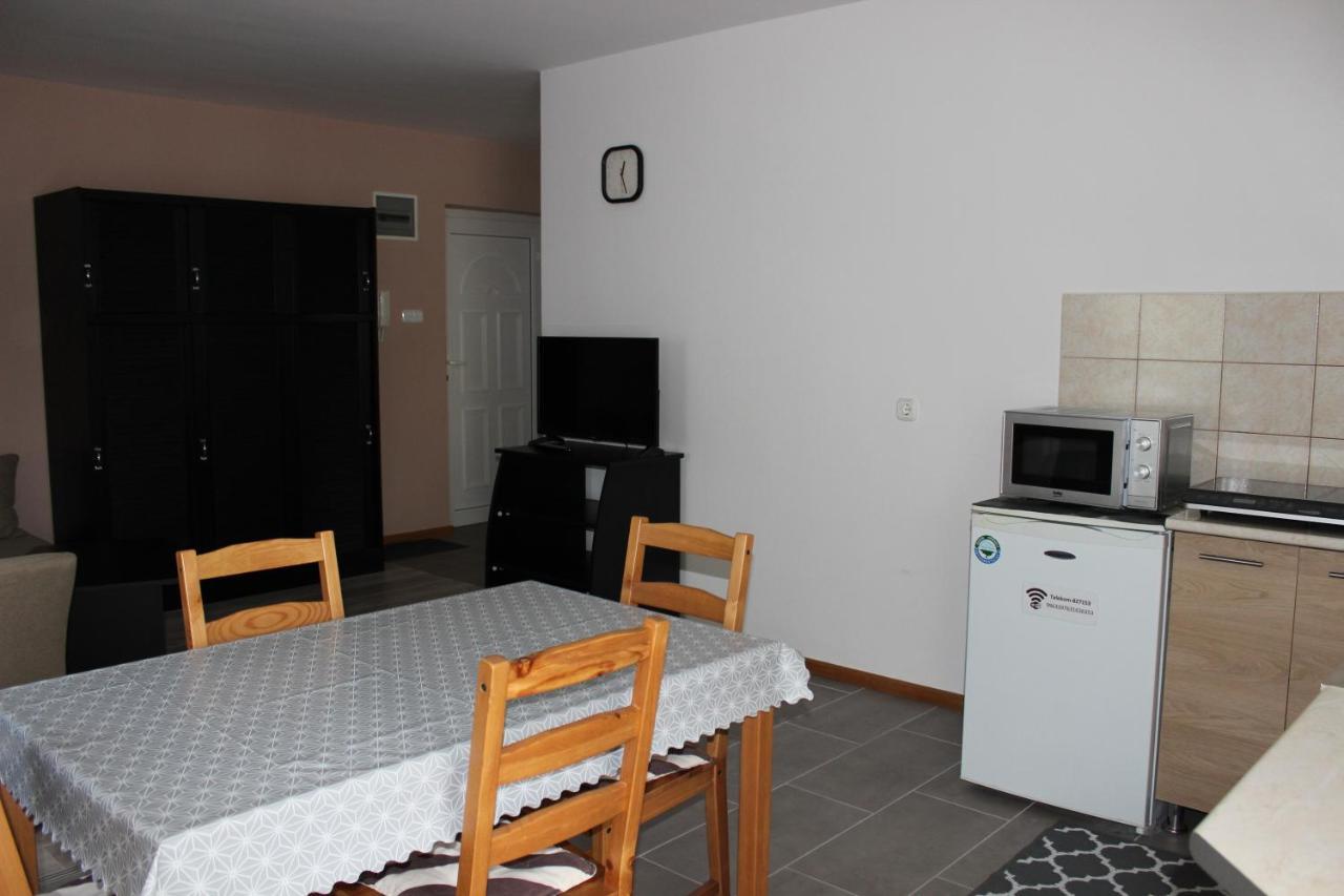 Otto Apartment Harkány Eksteriør bilde