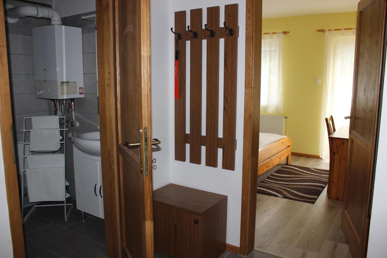 Otto Apartment Harkány Eksteriør bilde