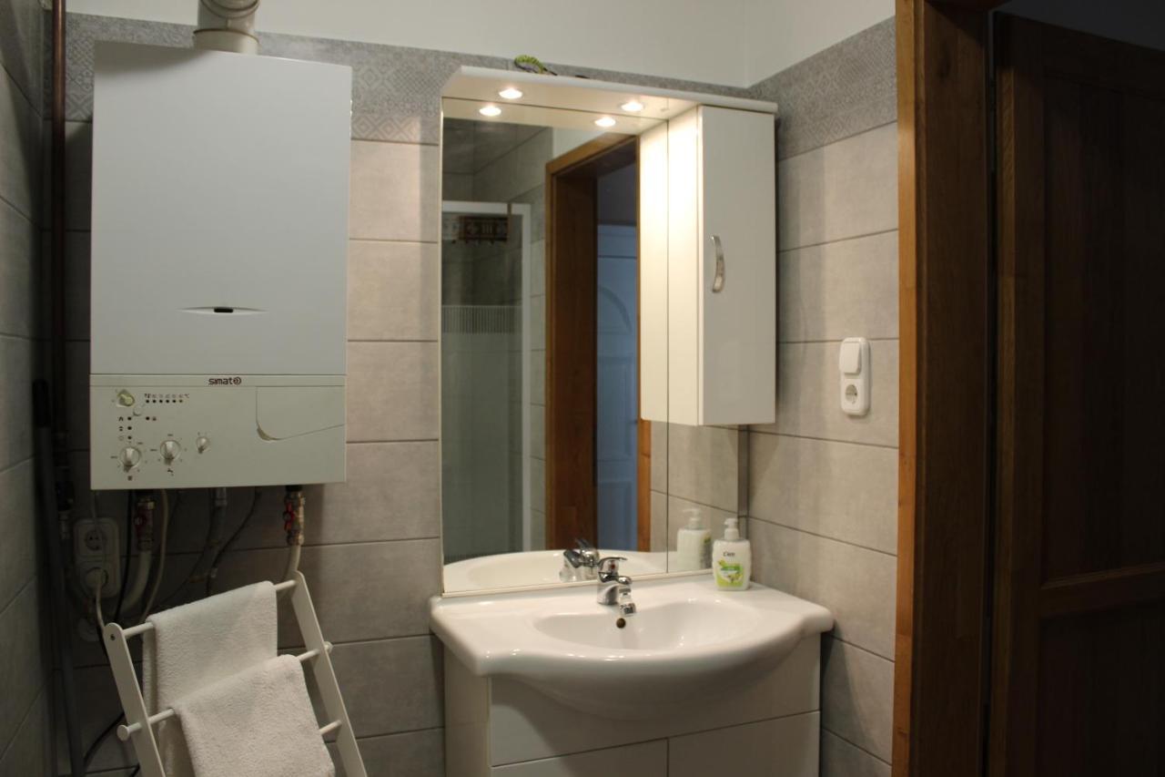 Otto Apartment Harkány Eksteriør bilde