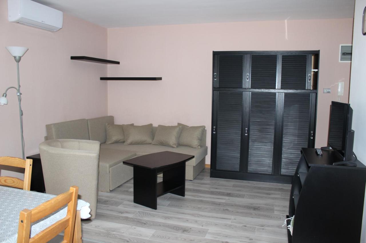 Otto Apartment Harkány Eksteriør bilde