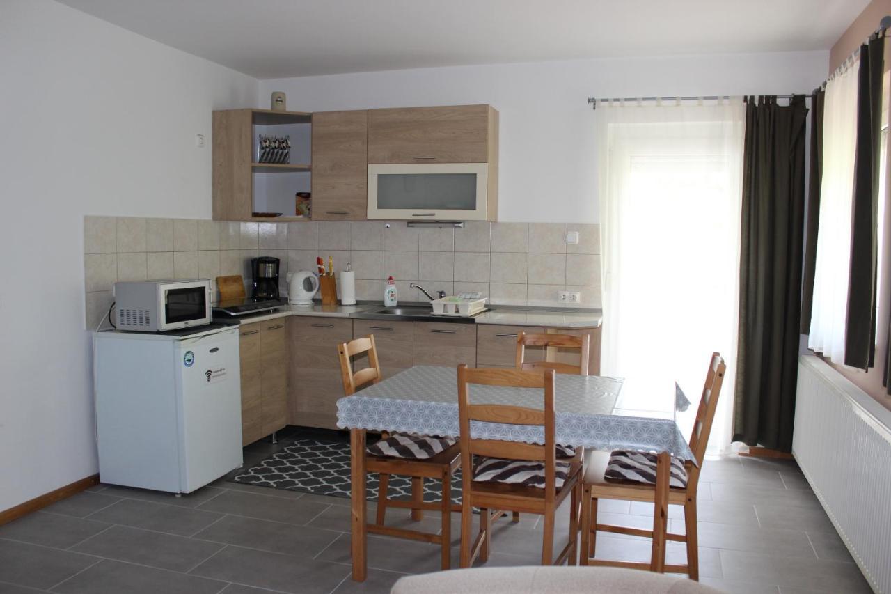 Otto Apartment Harkány Eksteriør bilde