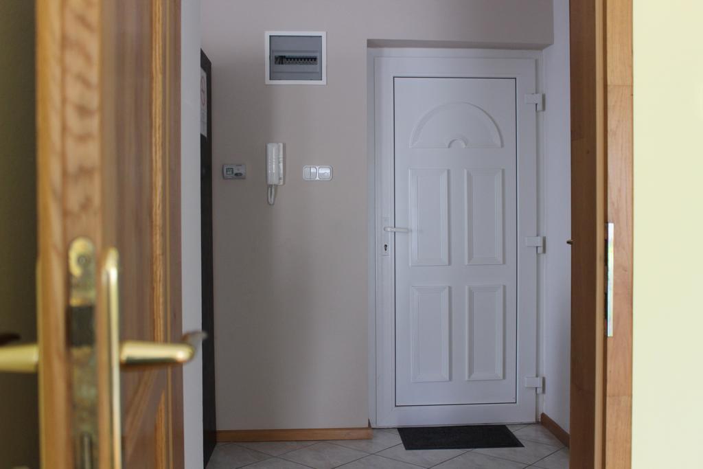 Otto Apartment Harkány Rom bilde