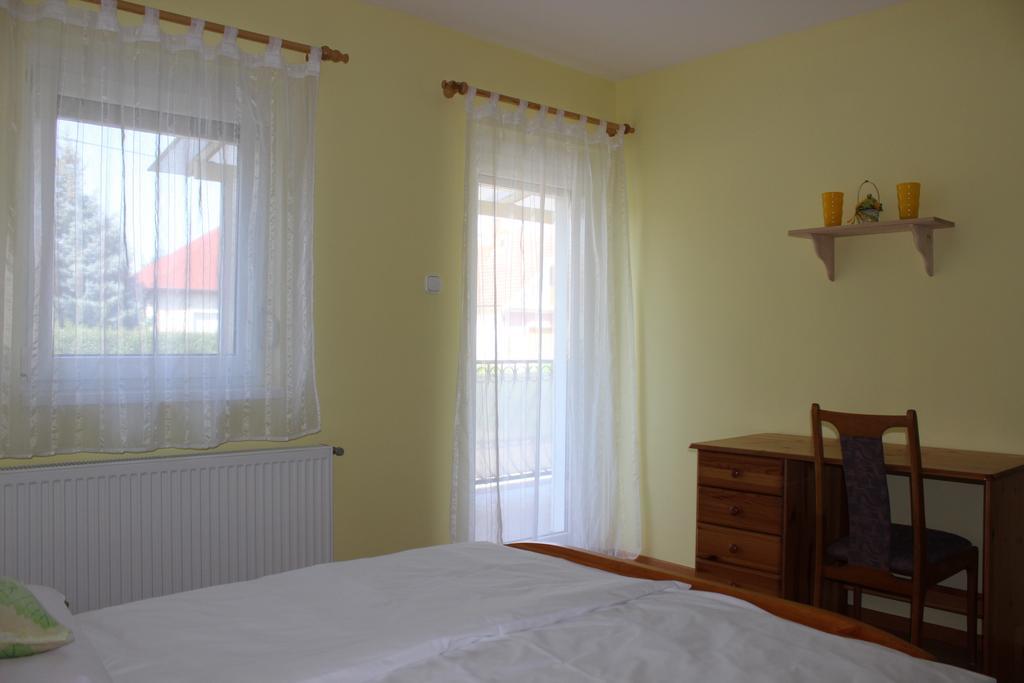 Otto Apartment Harkány Rom bilde