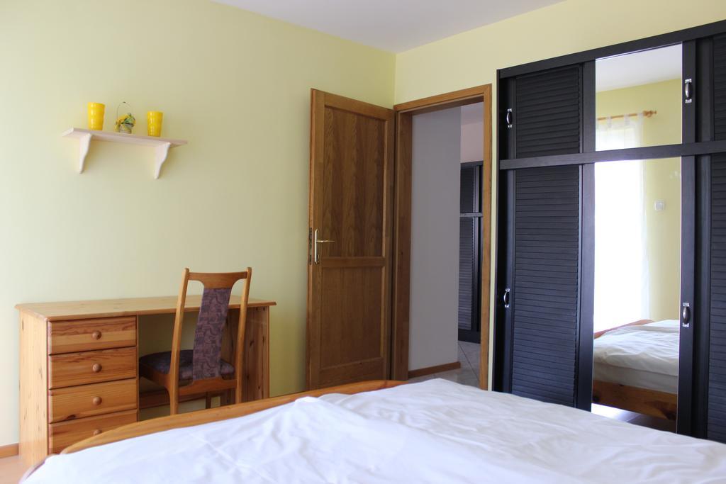 Otto Apartment Harkány Rom bilde