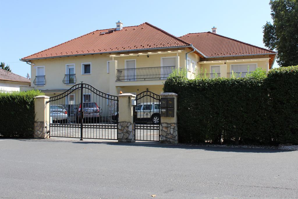 Otto Apartment Harkány Rom bilde
